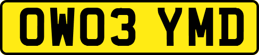 OW03YMD
