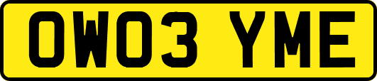 OW03YME
