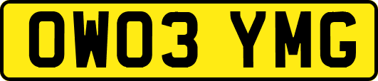 OW03YMG