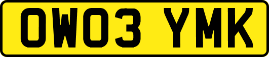 OW03YMK