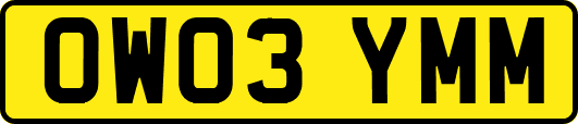 OW03YMM