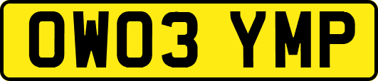 OW03YMP