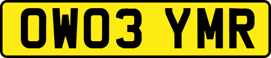 OW03YMR