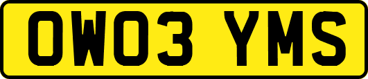 OW03YMS