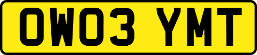 OW03YMT