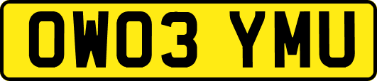 OW03YMU