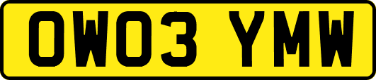 OW03YMW