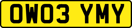 OW03YMY