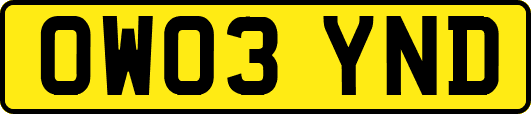 OW03YND