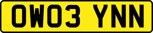 OW03YNN