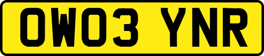 OW03YNR