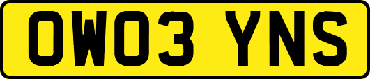 OW03YNS