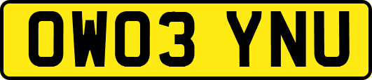 OW03YNU