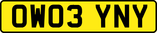 OW03YNY