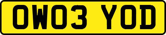 OW03YOD