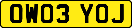 OW03YOJ