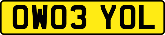 OW03YOL