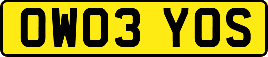OW03YOS