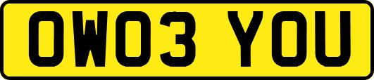 OW03YOU
