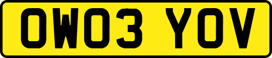 OW03YOV