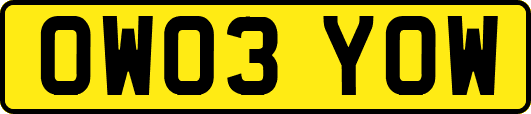 OW03YOW