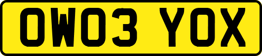 OW03YOX