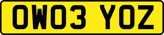OW03YOZ
