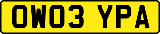 OW03YPA