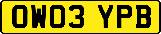 OW03YPB