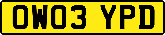 OW03YPD