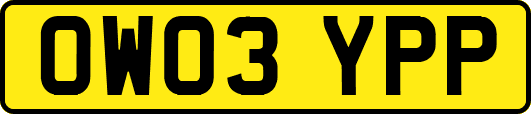 OW03YPP