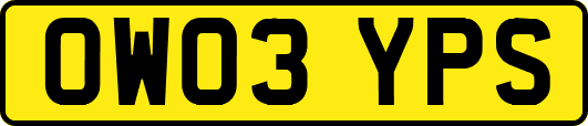 OW03YPS