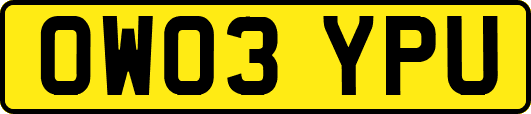 OW03YPU