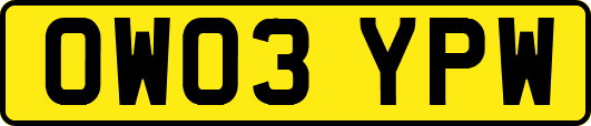 OW03YPW
