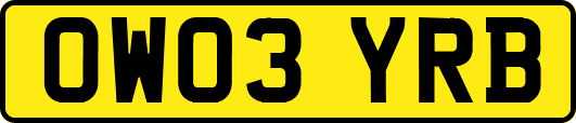 OW03YRB