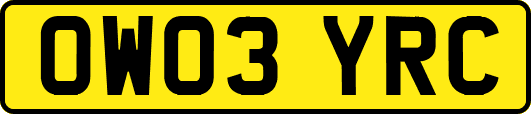 OW03YRC