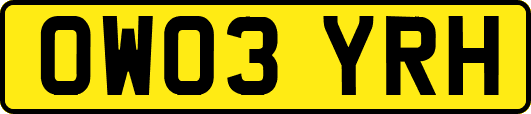 OW03YRH