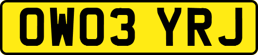 OW03YRJ