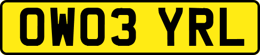 OW03YRL