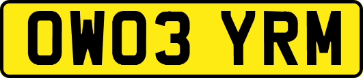 OW03YRM