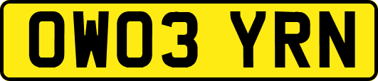OW03YRN