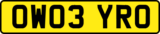 OW03YRO