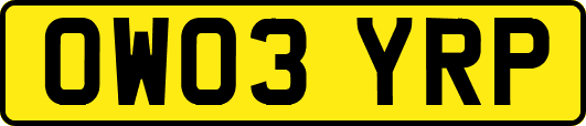 OW03YRP