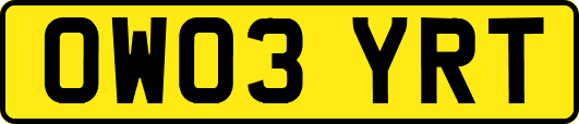 OW03YRT