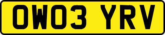 OW03YRV
