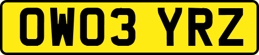 OW03YRZ