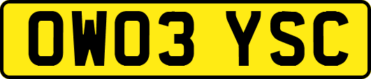 OW03YSC