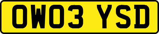 OW03YSD