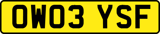 OW03YSF