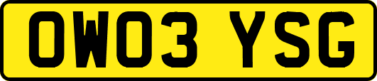 OW03YSG